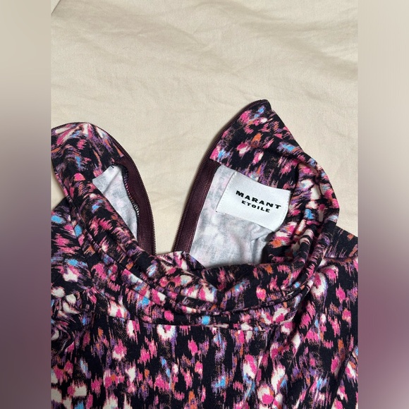 Isabel Marant Étoile
Isabel Marant Étoile Lou Ruched Long Sleeve Turtleneck - Picture 14 of 15